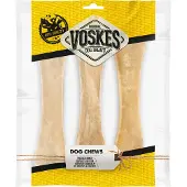 Voskes Hondensnacks Geperste Botten Xl 3 Stuks