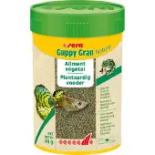 Sera Visvoer Guppy Gran Nature 100 Ml