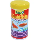 Tetra Visvoer Goldfish Colour Sticks 250 Ml