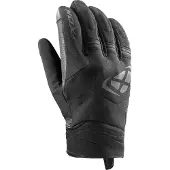 Ixon MS Mig 2 WP L Zwart Waterdichte Dames Handschoenen Maat S