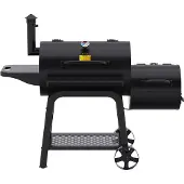 Patton Oklahoma Smoker