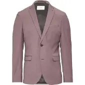 s.Oliver Black Label Jacket Indoor Pink Maat: 48 | Kostuumbroeken Outlet | Heren | Roze
