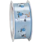 Pattberg Lint 20 meters / 4 cm: geboorte jongen, ooievaar, blauw