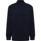Carlo colucci Trui 'Doati' navy