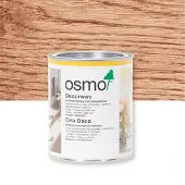 Osmo Decorwas Transparant 3138, Mahonie 0,75 liter