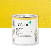 Osmo Decorwas Creativ 3105, Koolzaad Geel 0,375 liter