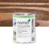Osmo Natuurlijke Olie-Beits 707, Walnoot 707, Walnoot 0,75 liter