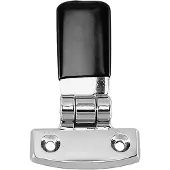 Perko Sliding Window Stop Zilver
