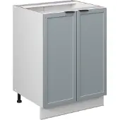 Vicco Fame-Line Keukenonderkast – 60 cm zonder werkblad Licht blauw-grijs