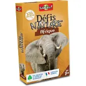 Bioviva Jeu de défis Nature Afrique