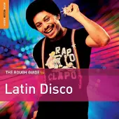 Coast2Coast Various Artists - The Rough Guide To Latin Disco (LP) (Limited Edition)