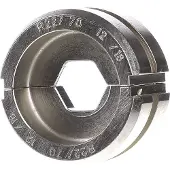 Klauke R2270 Persunit Koperen buiskabelschoenen Geschikt voor tangen Kabelschoenen 70 mm² (max) Geschikt voor merk