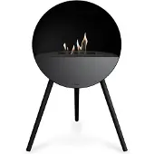 Le Feu Eye Zwart Zwart/Zwart/Zwart