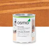Osmo Terras-Olie 010, Thermohout 0,75 liter