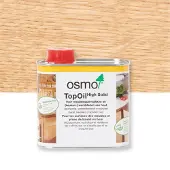 Osmo TopOil 3028, Kleurloos zijde-mat 0,5 liter 3028, Kleurloos zijde-mat