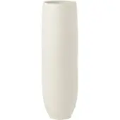 J-Line Vaas Ying Keramiek Wit Large - 92.00 cm hoog