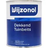 Wijzonol Dekkend Tuinbeits - 1L