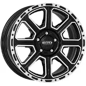 DOTZ OKAPDBP24 Velg