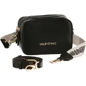 Valentino Schoudertas 'Zero Re' goud / zwart