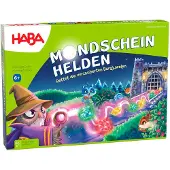 HABA Sales Gmbh & Co.KG Bordspel Helden Van Het Maanlicht (De)