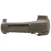 PRASCO VG0381061 Achterbumper