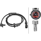 Hella 6PU 358 218-601 Wielsnelheidssensor (ABS)
