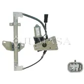 JUMASA ZR DN97 L Raammechanisme