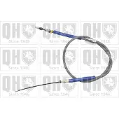 Quinton Hazell BC2248 Handremkabel