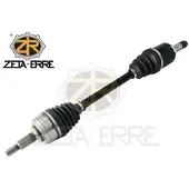 ZETA-ERRE ZR11742 Aandrijfas