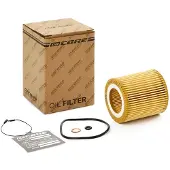 GoCORE GCG0062 Oliefilter