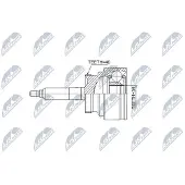 NTY NPZ-DW-031 Homokineet reparatie set, aandrijfas