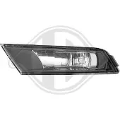 Diederichs 7842089 Mistlamp