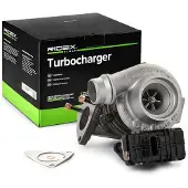 RIDEX 2234C10897R Turbocharger