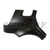 BLIC Spatbord, achter 6504-01-2564514P, rechts