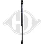 Diederichs 9163500 Gasveer achterklep
