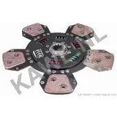 KAWE 3442 Koppelingsplaat