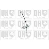 Quinton Hazell BC2791 Handremkabel