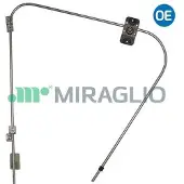 MIRAGLIO 30/179 Raammechanisme