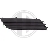Diederichs 1806048 Ventilatiegrille, bumper