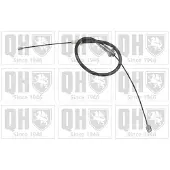 Quinton Hazell BC3643 Handremkabel