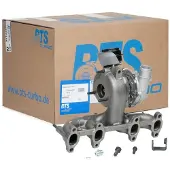 BTS Turbo T914200BT Turbocharger
