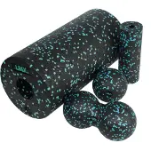 Lifemaxx LMX1615 foamrollerset
