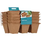 Sogo Kweekpot 6 X 6 Cm 6 Stuks