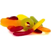 Red Band Fruitgum Sleutels - 6 kilo (12 x 500 gram)