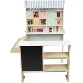 Playtive Houten speelwinkel