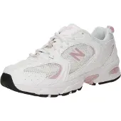 New Balance Sneakers laag '530' lichtroze / wit