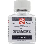 Taidepiste Talens - olieverf - vernis - 75 ml - mat