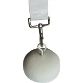 Carrington Tennis Net Central Strap Weight Wit