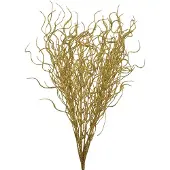 Clayre & Eef Kunstplant 48 cm Goudkleurig Kunststof