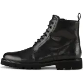 Strellson Veterboots 'Bakerloo Nimonico' zwart